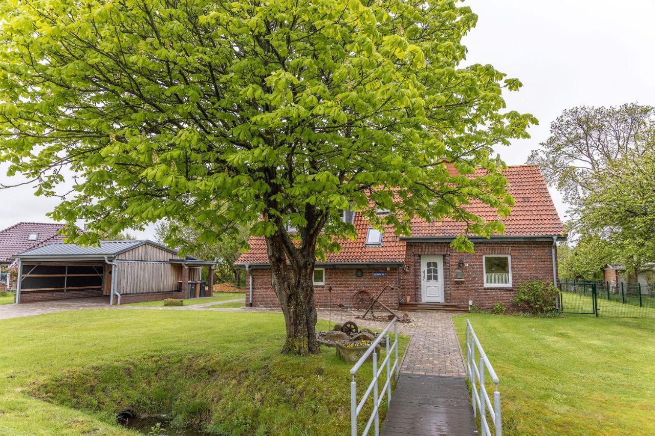 西里格50142 Gretchen'S Hus 2别墅 外观 照片